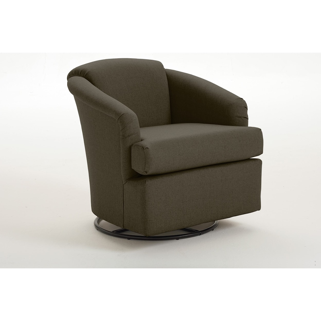 Bravo Furniture Cass Cass Swivel Chair