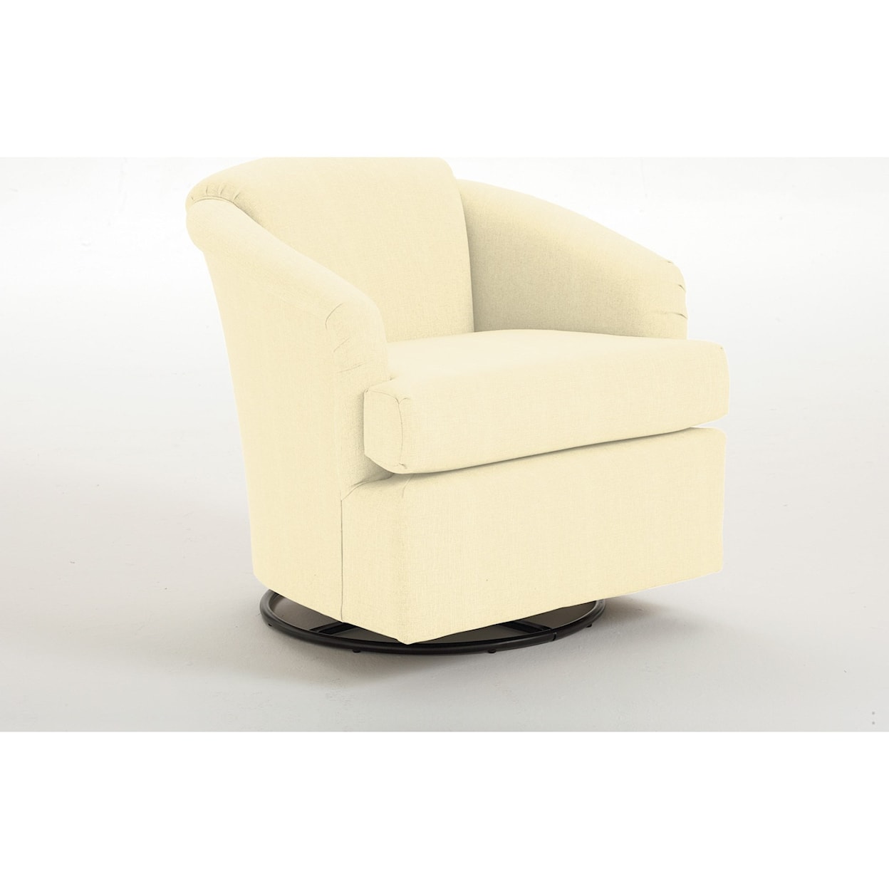 Best Home Furnishings Cass Cass Swivel Chair