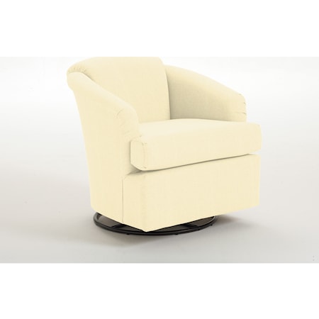 Cass Swivel Chair