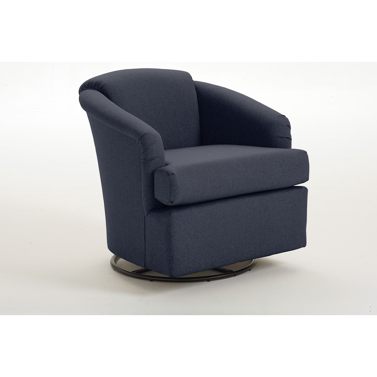 Best Home Furnishings Cass Cass Swivel Chair