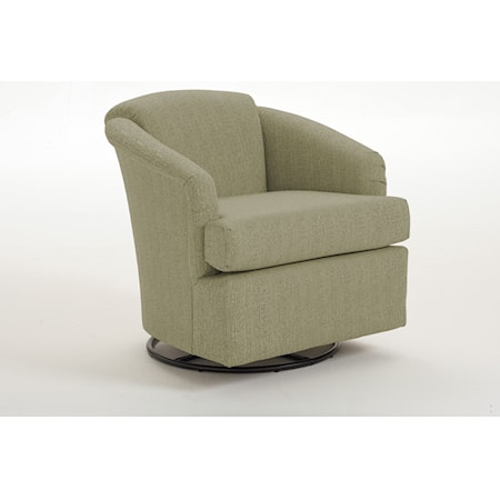 Cass Swivel Chair