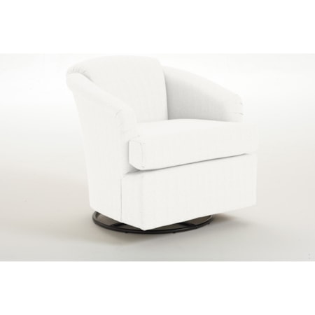 Cass Swivel Chair