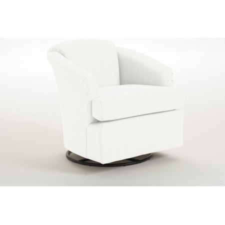 Cass Swivel Chair