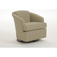 Cass Swivel Chair