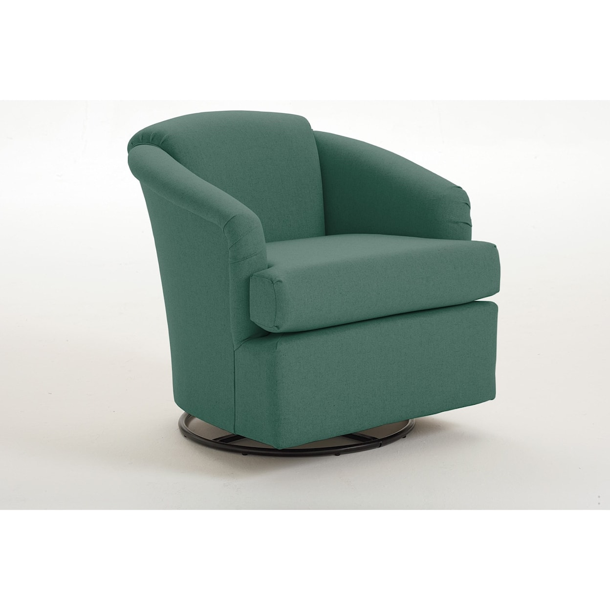 Best Home Furnishings Cass Cass Swivel Chair