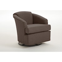 Cass Swivel Chair