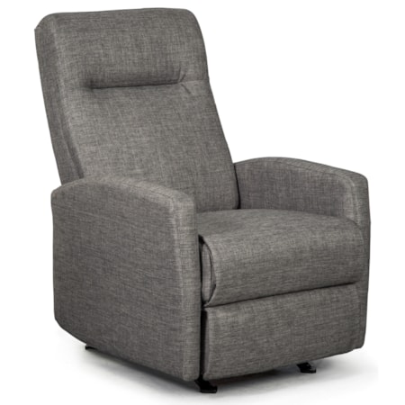 Small Scale Power Wall Saver Recliner
