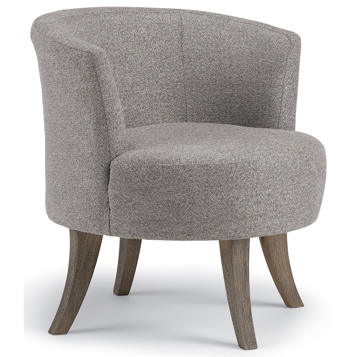 Best Home Furnishings Best Xpress - Steffen Swivel Barrel Chair