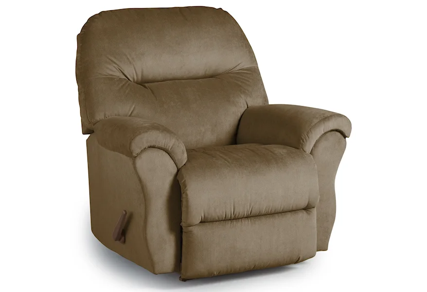 Bodie Recliner by Best Home Furnishings at Westrich Furniture & Appliances