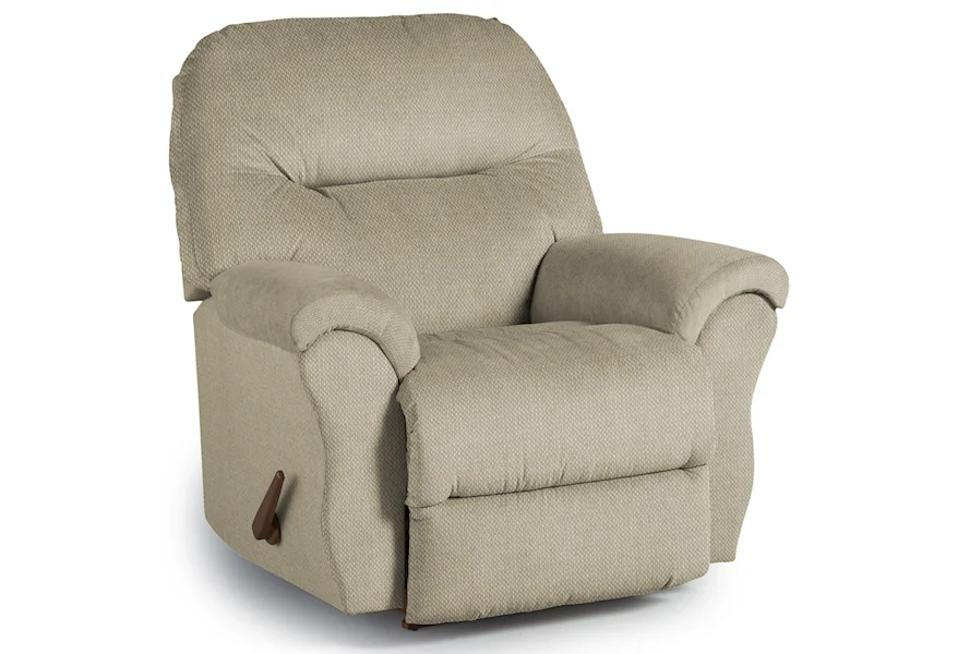 Bodie Recliner by Best Home Furnishings at Z & R Furniture
