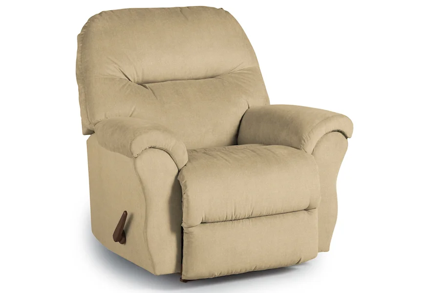 Bodie Recliner by Best Home Furnishings at Z & R Furniture