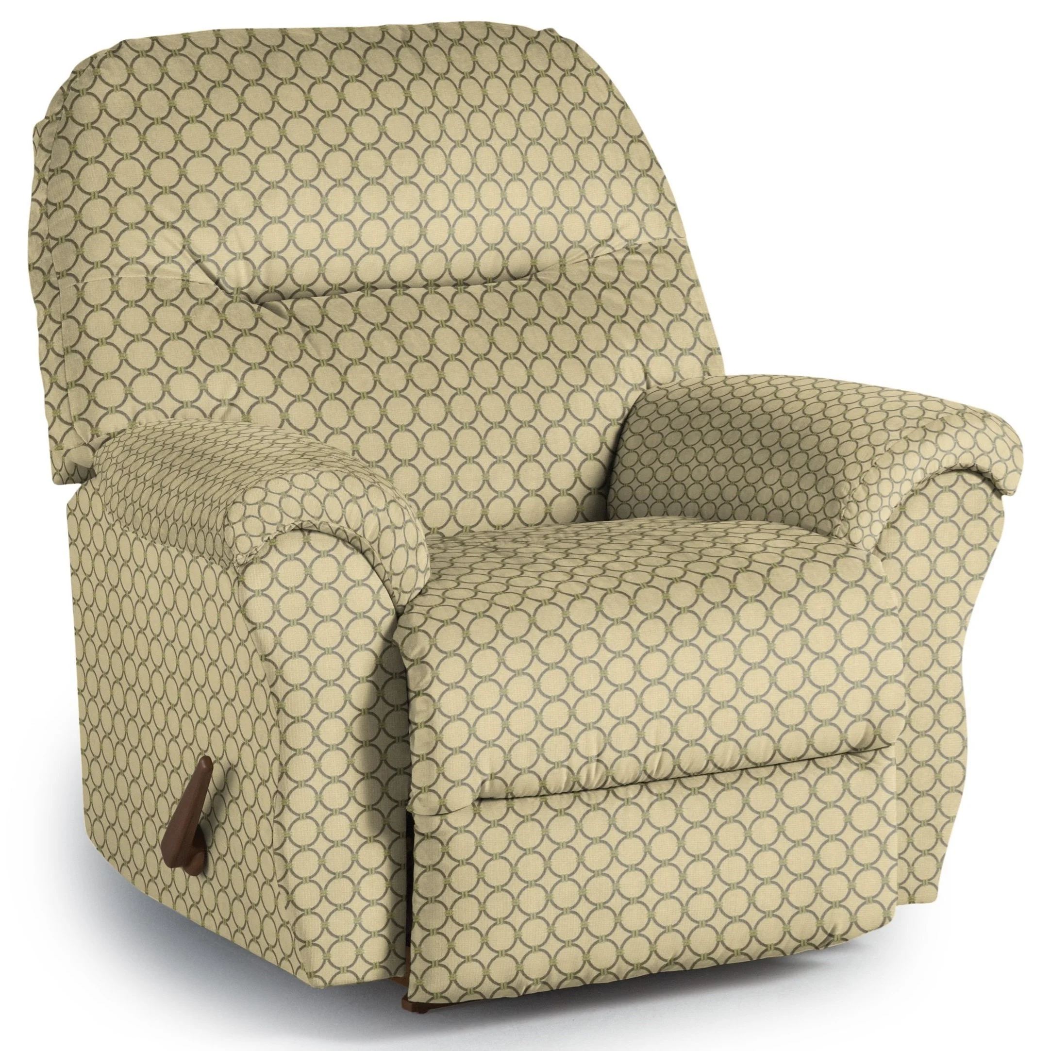Best Home Furnishings Bodie 8NW14 Wall Hugger Recliner Lindy's