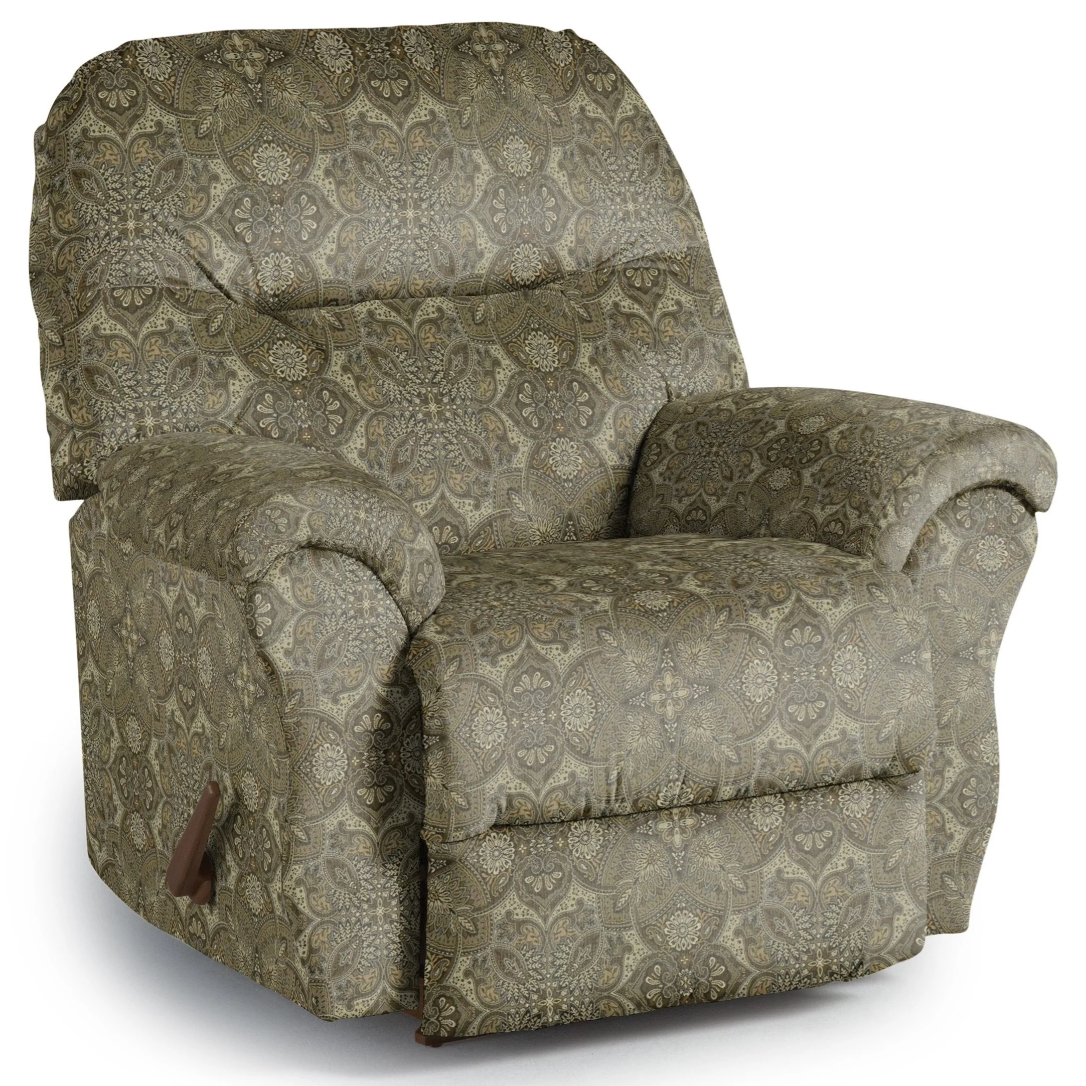 Best Home Furnishings Bodie Wall Hugger Recliner Howell Furniture