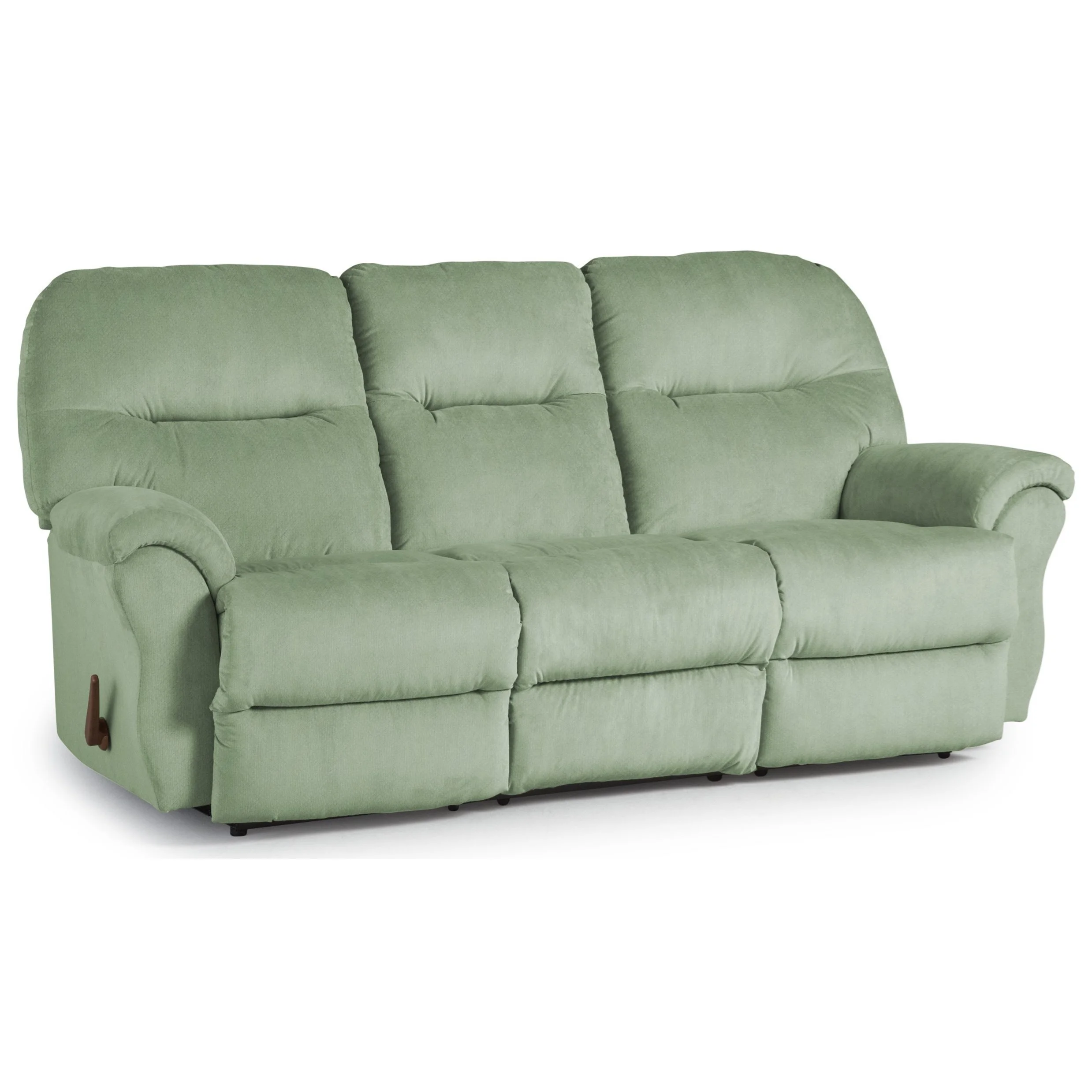 Best Home Furnishings Bodie S760RP4 Power Reclining Sofa Baer's Furniture Reclining Sofa
