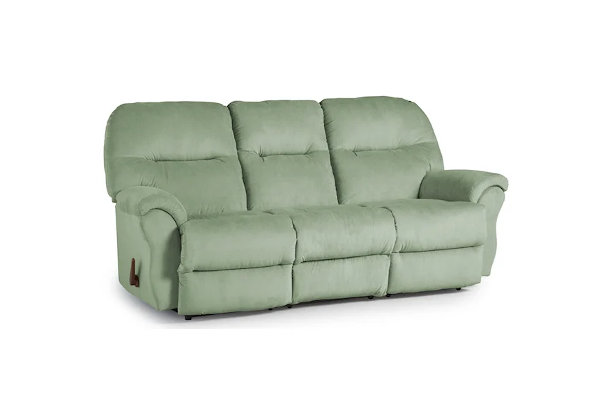 Bodie Power Reclining Sofa by Best Home Furnishings at Mueller Furniture