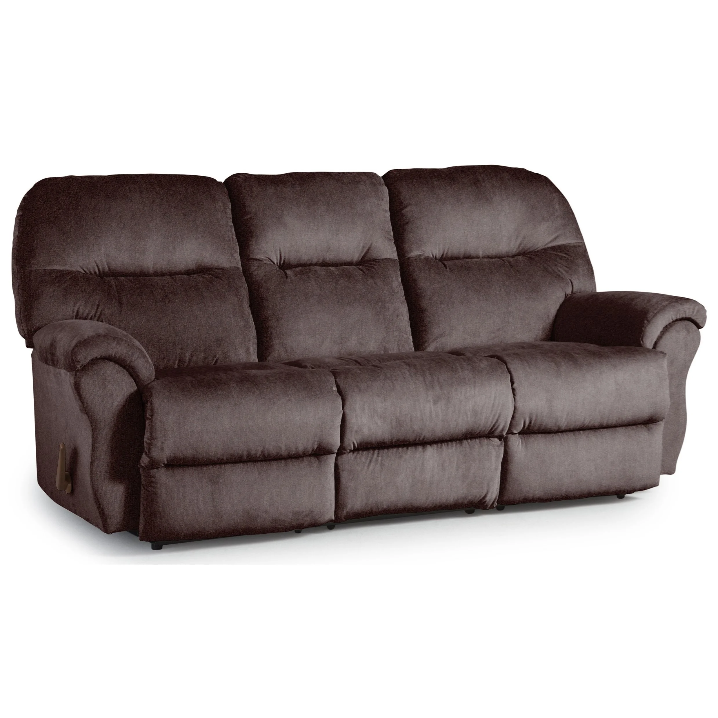 Best Home Furnishings Bodie S760RP4 Power Reclining Sofa Baer's