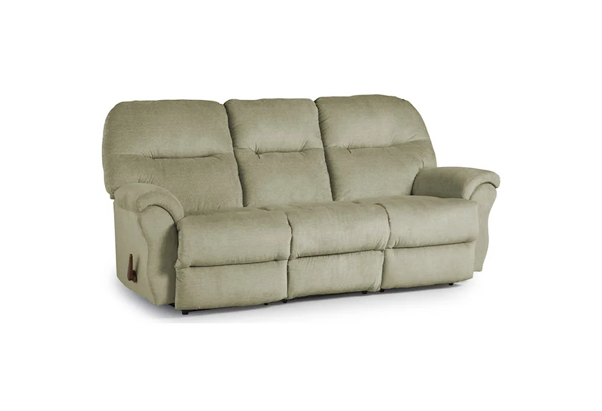 Bodie Power Reclining Sofa by Best Home Furnishings at Z & R Furniture