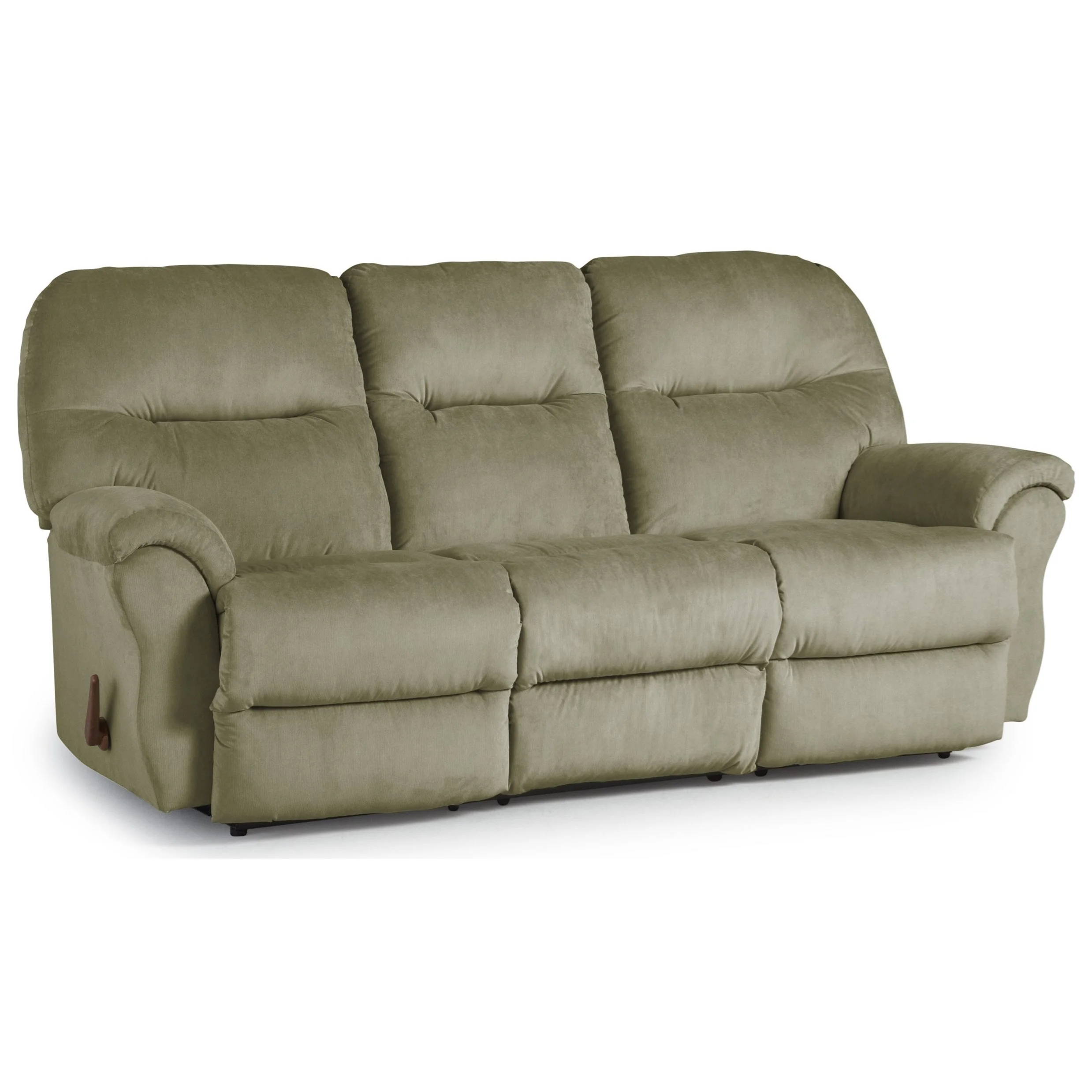 Best Home Furnishings Bodie S760RP4 Power Reclining Sofa Baer's