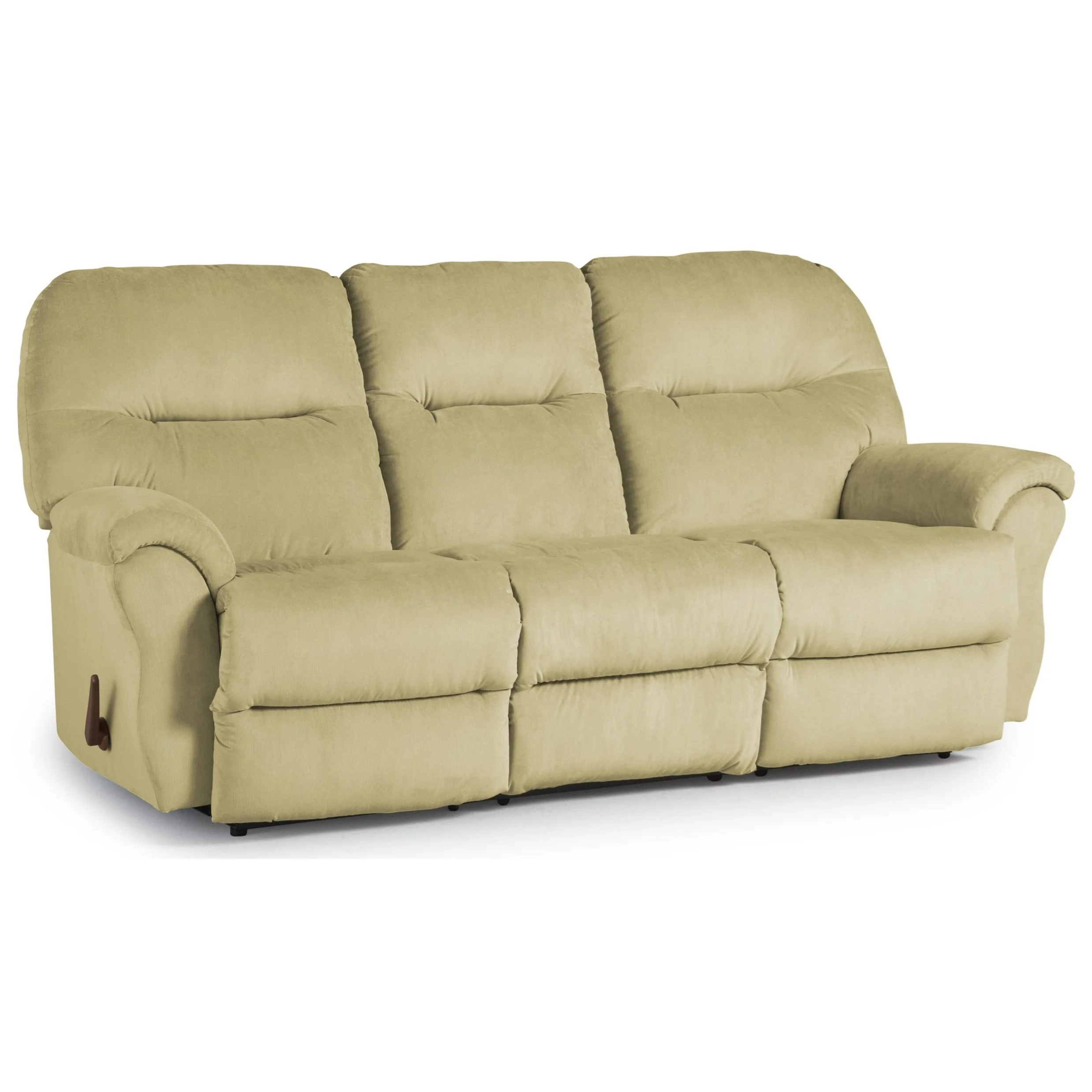 Best Home Furnishings Bodie S760RP4 Power Reclining Sofa Baer's