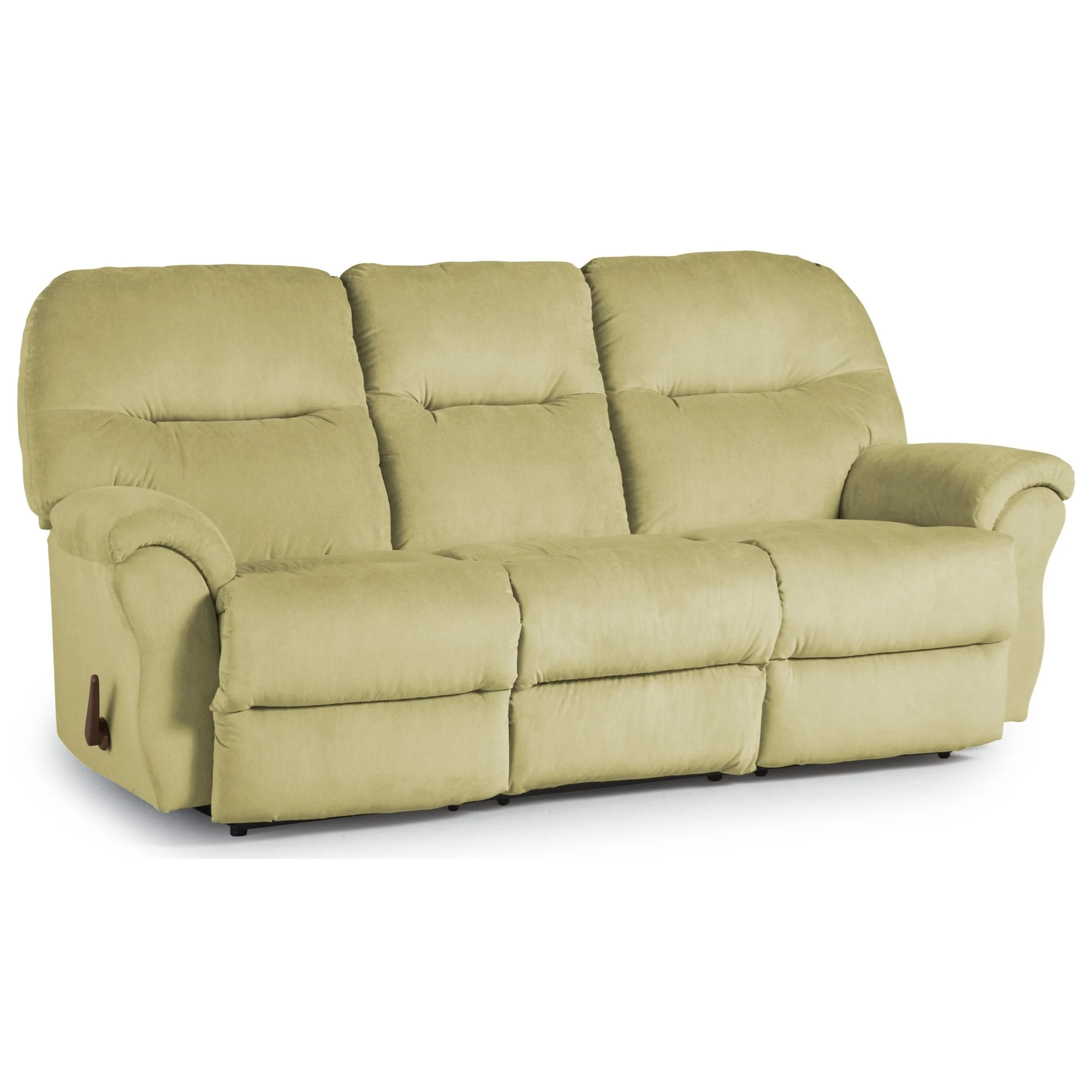 Best Home Furnishings Bodie S760RP4 Power Reclining Sofa Baer's Furniture Reclining Sofa