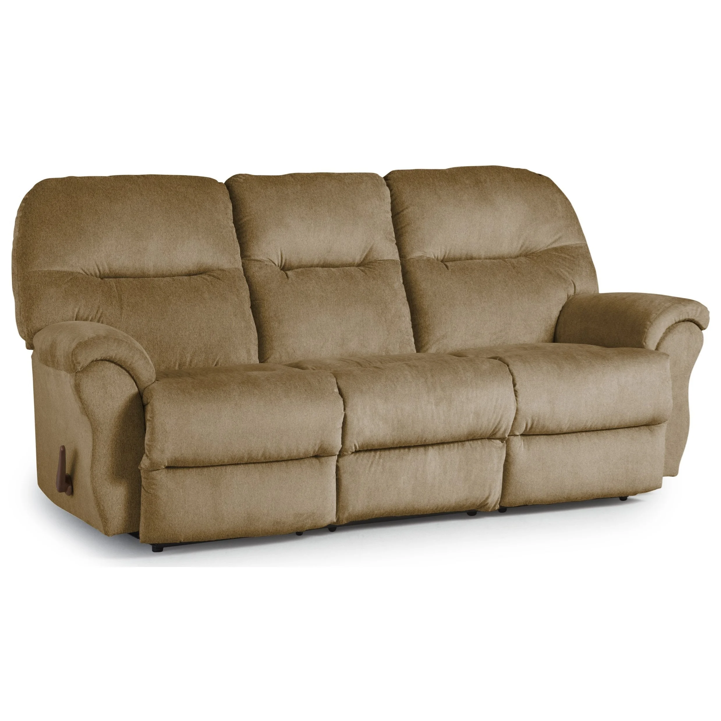 Best Home Furnishings Bodie S760RP4 Power Reclining Sofa Baer's