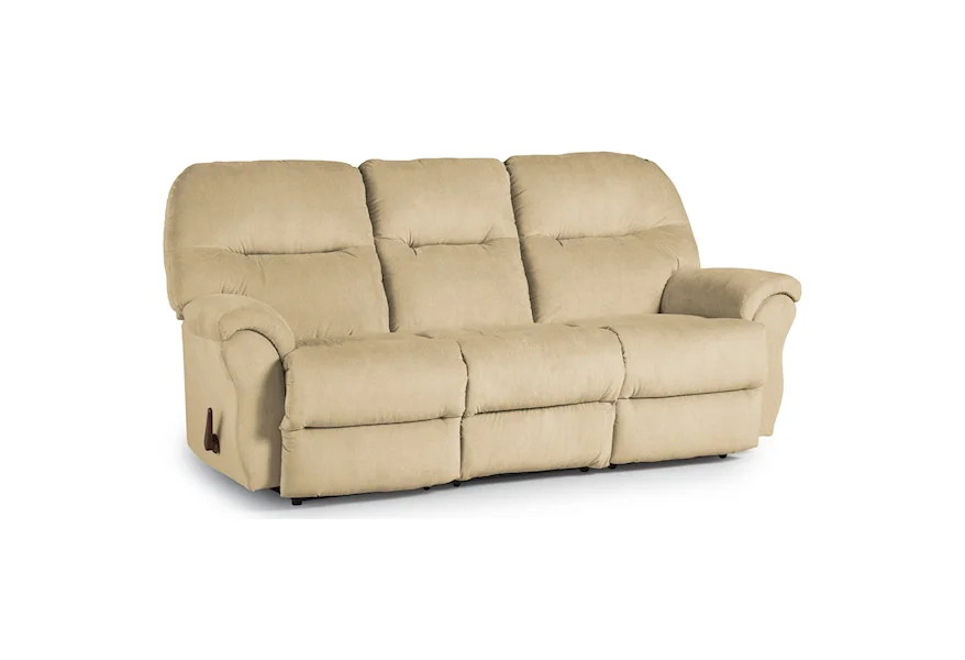 Bodie Power Reclining Sofa by Best Home Furnishings at VanDrie Home Furnishings