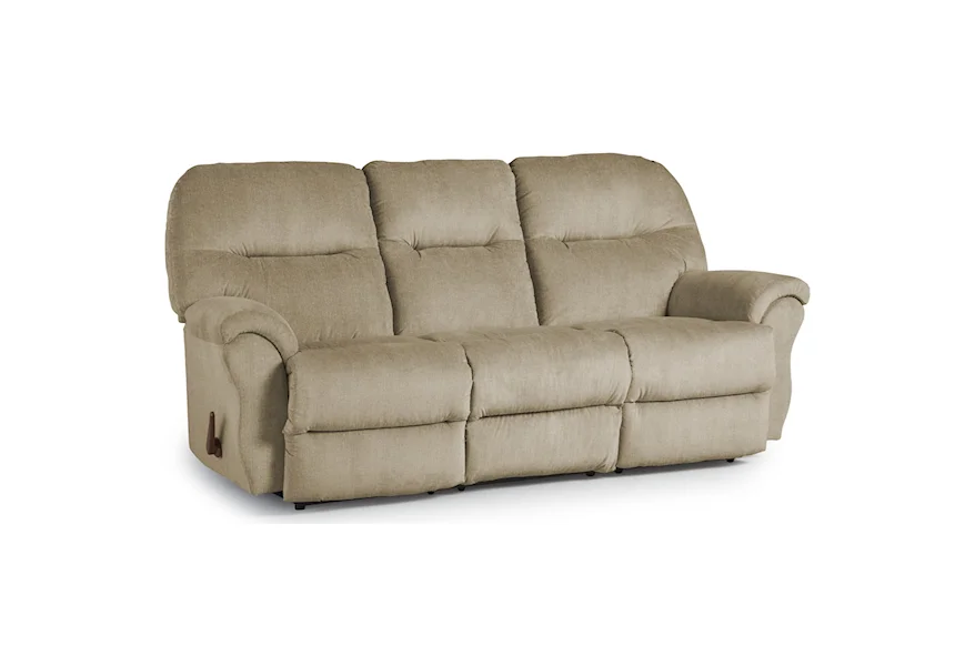 Bodie Power Reclining Sofa by Best Home Furnishings at Z & R Furniture