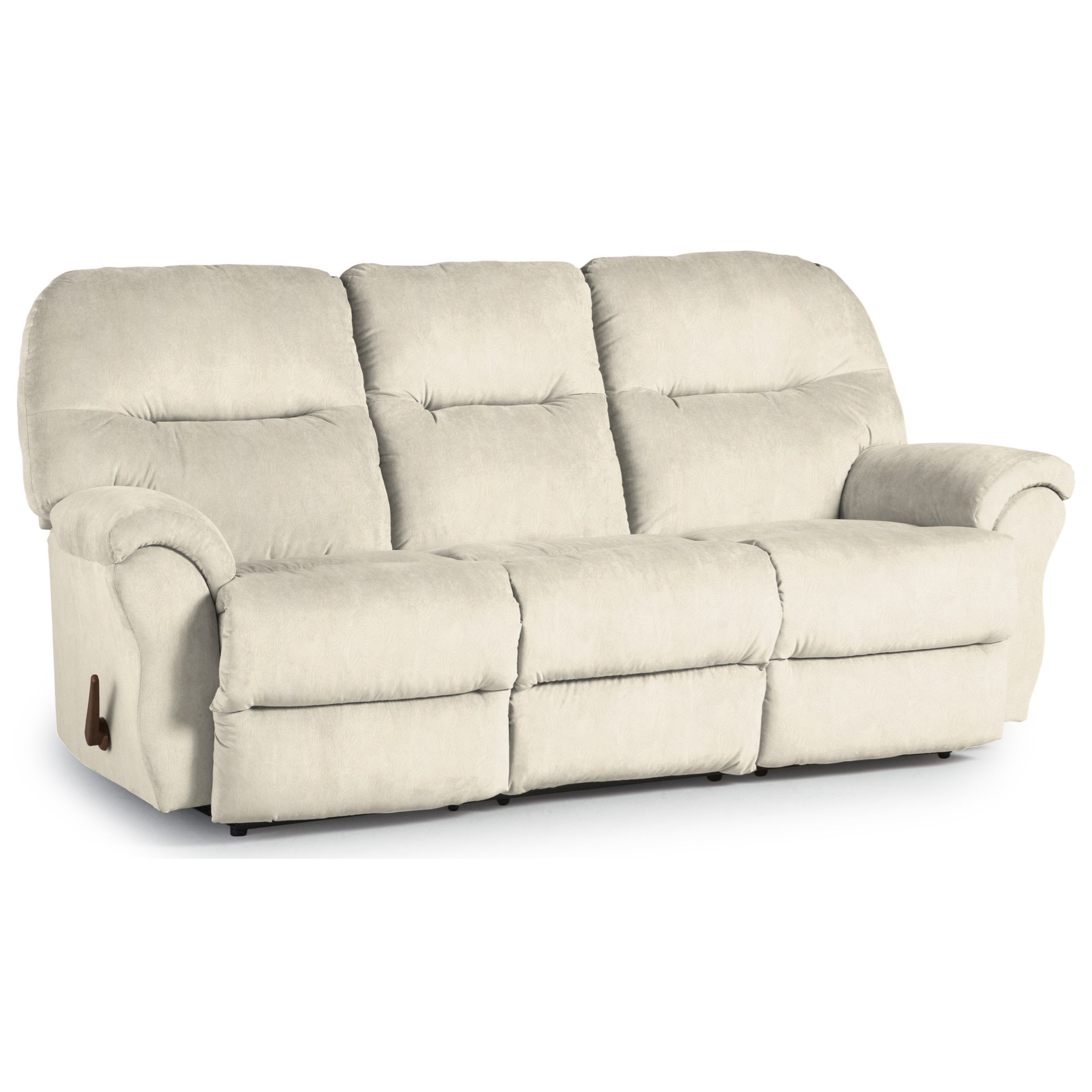 Recliner couch stuck open deals