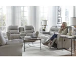 Best Home Furnishings Bodie Space Saver Reclining Loveseat