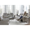 Best Home Furnishings Bodie Rocking Reclining Loveseat w/ Console
