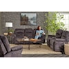 Best Home Furnishings Bodie Power Space Saver Reclining Loveseat