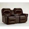 Best Home Furnishings Bodie Power Space Saver Reclining Loveseat