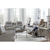 Best Home Furnishings Bodie Power Rocker Console Loveseat