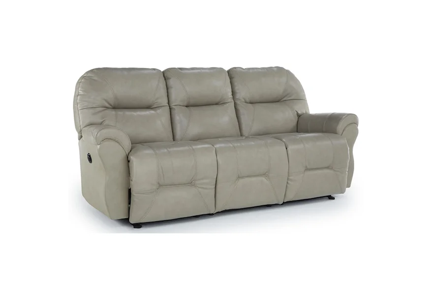 Bodie Reclining Sofa by Best Home Furnishings at Westrich Furniture & Appliances