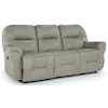 Best Home Furnishings Bodie Reclining Sofa