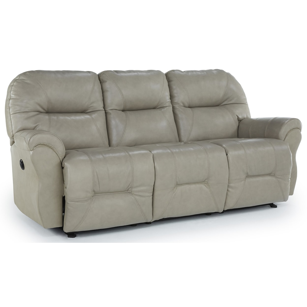 Best Home Furnishings Allure Collection Power Reclining Sofa