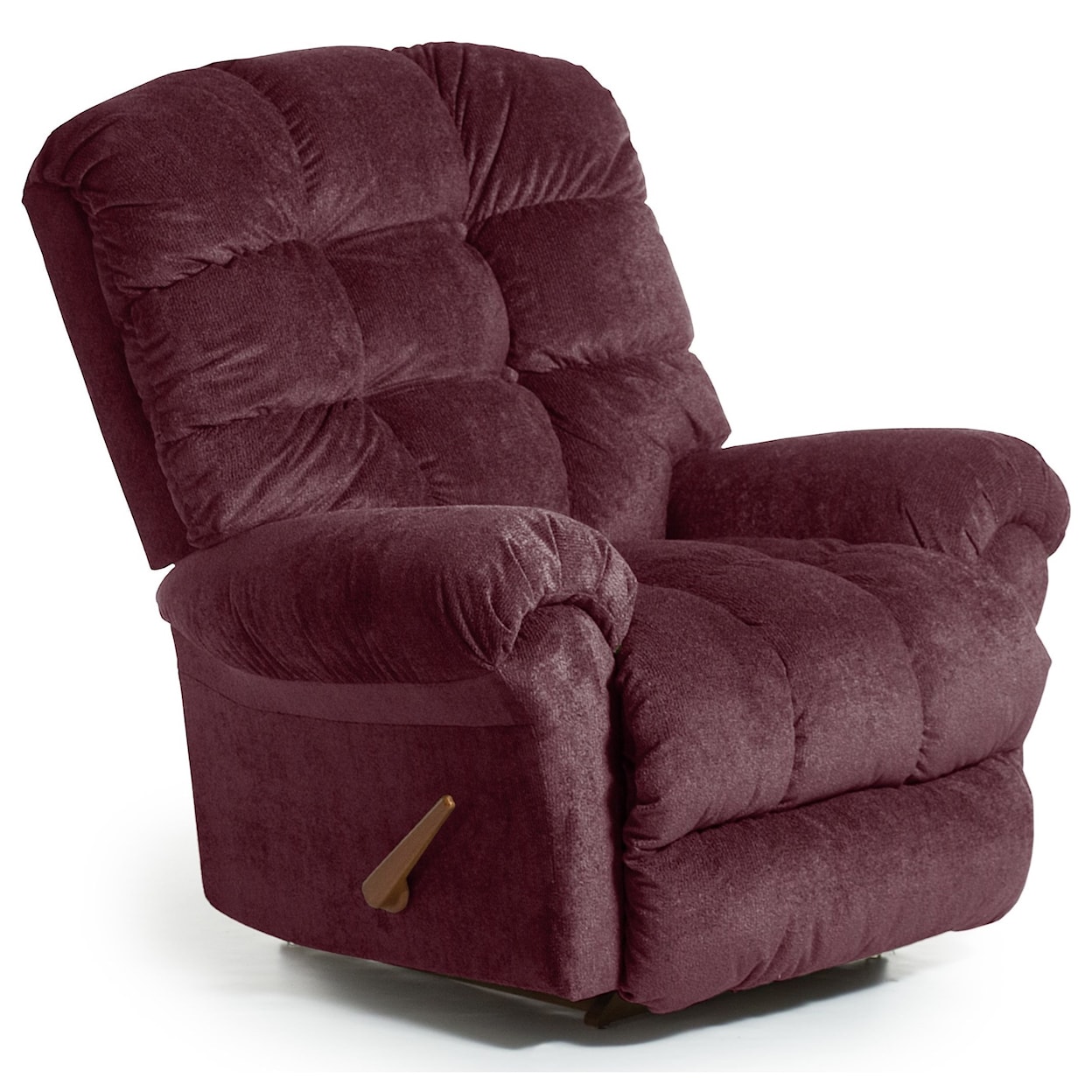 Best Home Furnishings  BodyRest Rocker Recliner