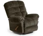Best Home Furnishings Recliners - BodyRest BodyRest Rocker Recliner