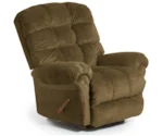 Best Home Furnishings Recliners - BodyRest BodyRest Rocker Recliner