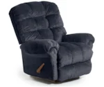 Best Home Furnishings Recliners - BodyRest BodyRest Rocker Recliner