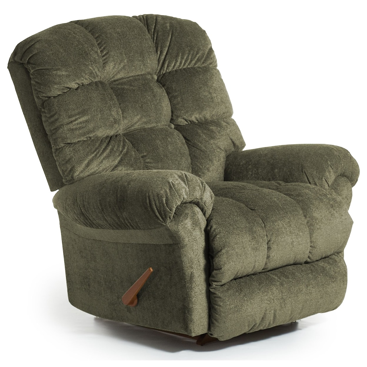 Best Home Furnishings  BodyRest Rocker Recliner