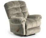 Best Home Furnishings Recliners - BodyRest BodyRest Rocker Recliner