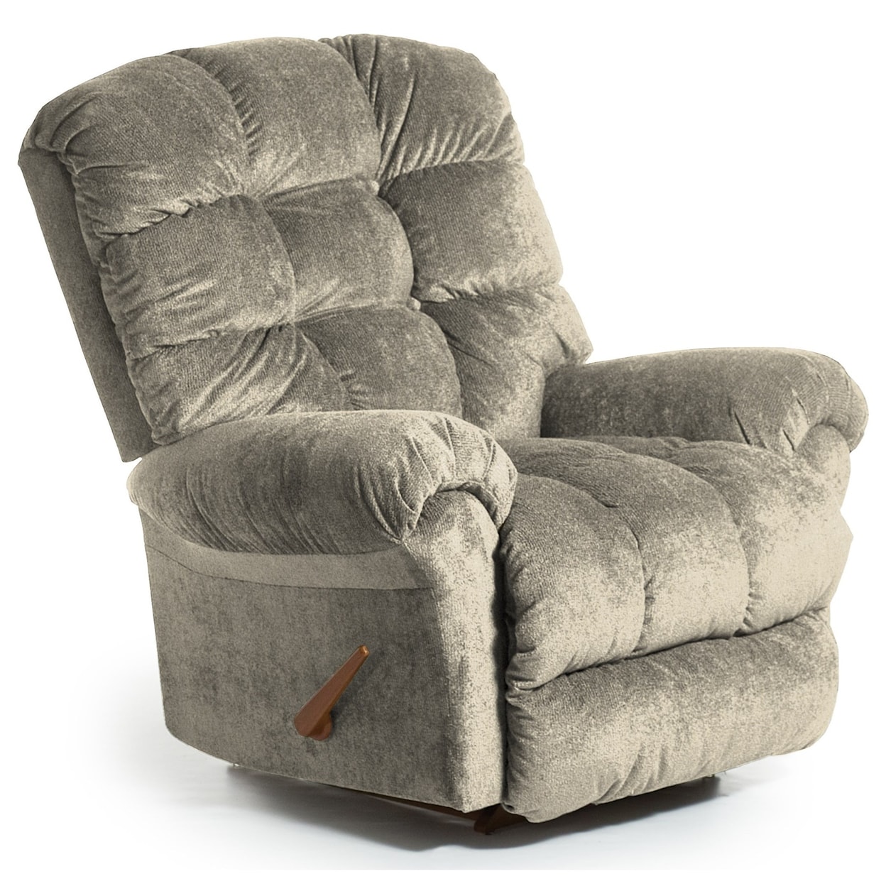 Best Home Furnishings  BodyRest Rocker Recliner