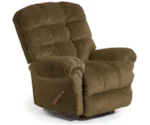 Best Home Furnishings Recliners - BodyRest BodyRest Rocker Recliner