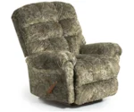 Best Home Furnishings Recliners - BodyRest BodyRest Rocker Recliner