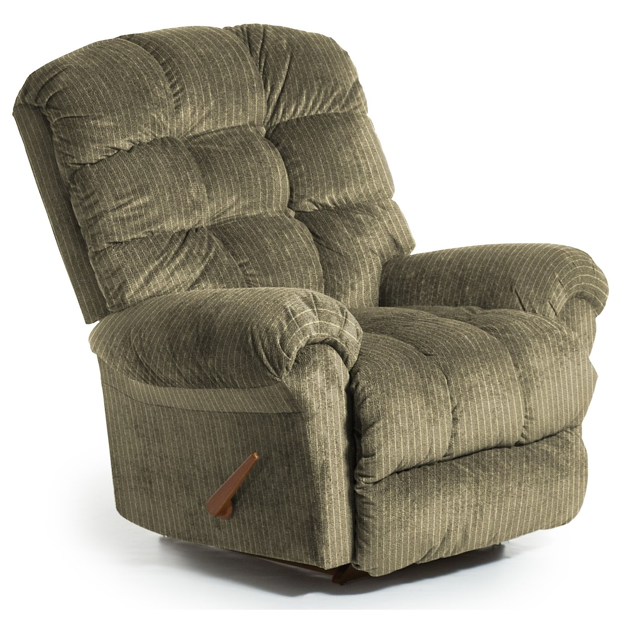 Best Home Furnishings  BodyRest Rocker Recliner