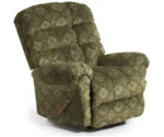 Best Home Furnishings Recliners - BodyRest BodyRest Rocker Recliner