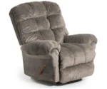 Best Home Furnishings Recliners - BodyRest BodyRest Rocker Recliner