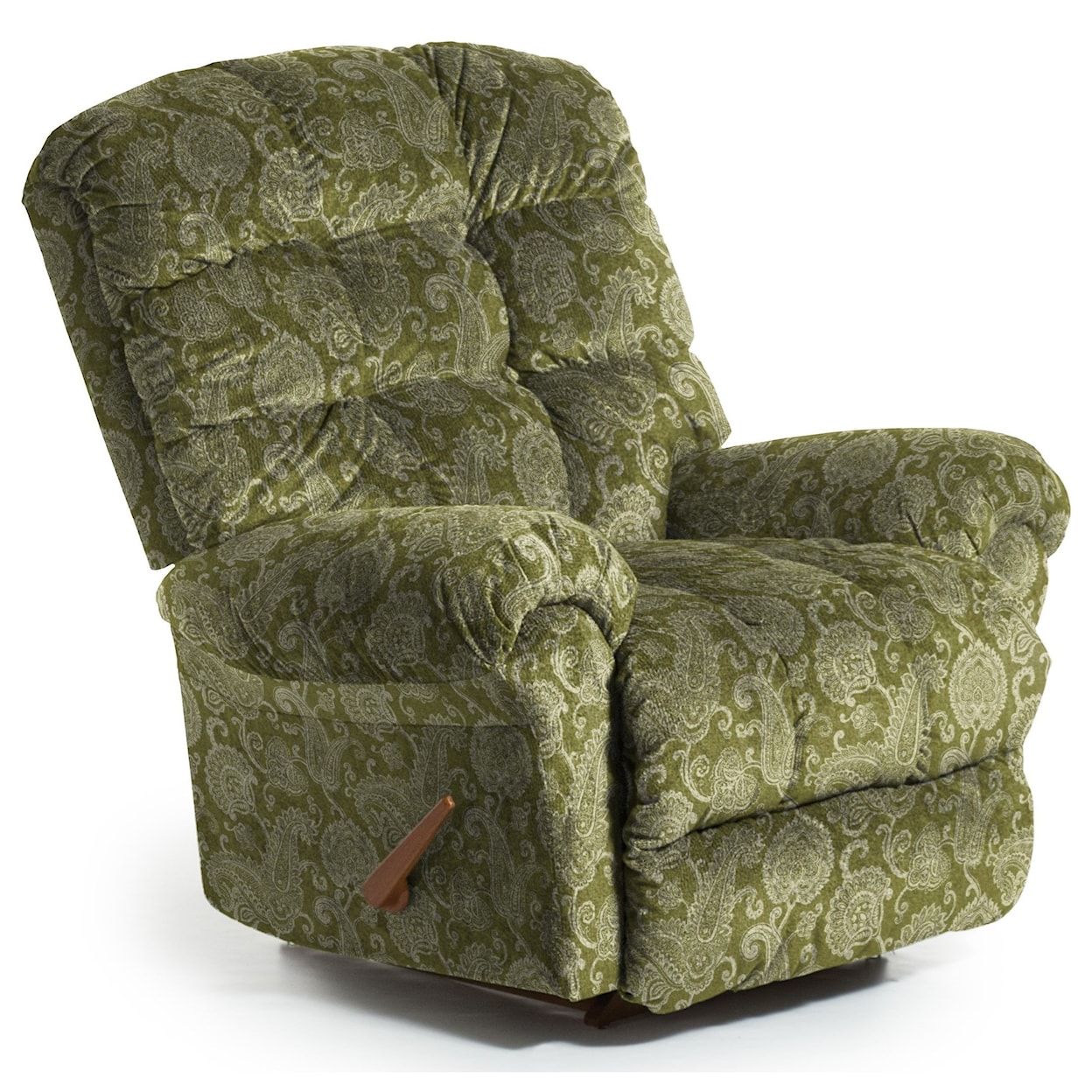 Best Home Furnishings  BodyRest Rocker Recliner