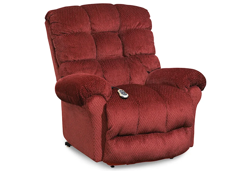 Recliners - BodyRest Denton BodyRest Lift Recliner by Best Home Furnishings at Conlin's Furniture